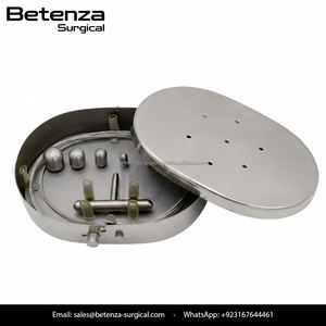 Extractor de Venas Quirúrgico Flexible y Rígido de Acero Inoxidable y Plástico para Cirugía Ortopédica y Neurocirugía - Product Image 3