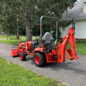 Chargeur KUBOTA BX23S 2021 en excellent état en faibles heures prêt pour l'expédition dans le monde entier - Product Image 2