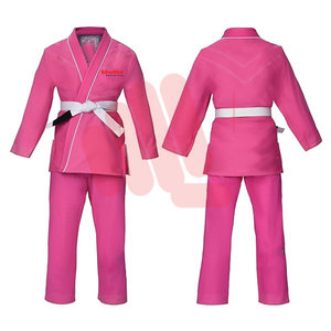 Nuevo Kimono de BJJ Elegante, Diseño Personalizado, Ropa de Artes Marciales, Uniformes de Entrenamiento, 100% Algodón, Personalizable, Duradero y Cómodo - Product Image 5