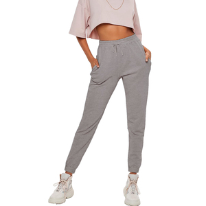 Pantalones de mujer con logotipo personalizado, ropa deportiva para gimnasio y fitness, venta al por mayor de fábrica - Product Image 5