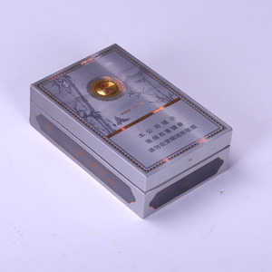 Emballage de boîtes vide <span class=keywords><strong>le</strong></span> paquet de cigarettes vide personnalisé paquet de tabac boîte vide <span class=keywords><strong>le</strong></span> paquet de cigarettes vierges - Product Image 4