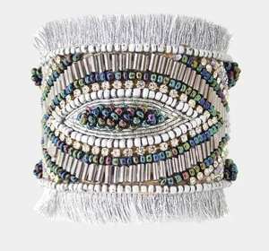 Multi <b>Colour</b> Bangle <b>Set</b> for Indian Ethnic Trendy Look - Product Image 3