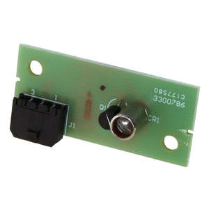 Household Refrigerator <b>Control</b> Board Replacement (W10870822 Plastic New Copper Connections) - Product Image 2