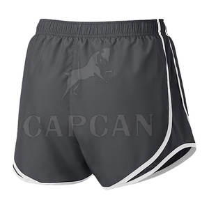 El más nuevo verano Multi colores Slim Fit mujeres alta cintura ropa deportiva pantalones cortos de punto peso ligero pelota de tenis mujeres corto - Product Image 6