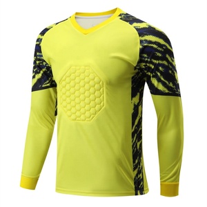 Camiseta de Fútbol para Hombre, Manga Larga, Sublimada, Ligera, Ropa Deportiva de Equipo, Venta al Por Mayor - Product Image 5