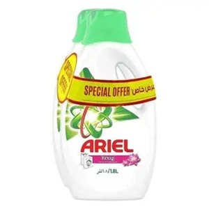 ราคาขายส่ง น้ำยาซักผ้าแอเรียล สูตรทัชออฟดาวน์นี่ 2 ลิตร - Product Image 2