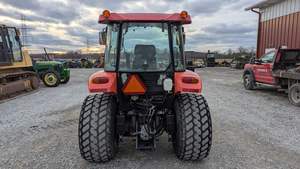   รถแทรกเตอร์ขนาดเล็ก M5040 45 แรงม้า 50 แรงม้า 70 แรงม้า 80 แรงม้า 120 แรงม้า รถแทรกเตอร์มือสองแบบมีล้อ รุ่น M6060 M6040 M7040 M5140 รถแทรกเตอร์การเกษตร - Product Image 2