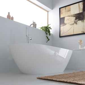 Bañera Rectangular Independiente Sin Desbordamiento Rimini Premium Tubs Product - Product Image 4