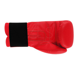 ถุงมือชกมวยหนังแท้สำหรับผู้ใหญ่ถุงมือฝึกชกมวยสำหรับมืออาชีพ - Product Image 2