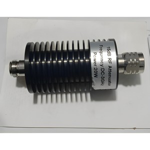 ตัวลดทอนสัญญาณ20W 15dB ไปยัง F DC-3GHz ลดสัญญาณ RF กำลังสูงทนทานและประสิทธิภาพที่เชื่อถือได้ - Product Image 1