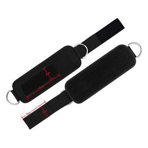 Custom Premium Iron Fabric Custom Size <b>Ankle</b> & <b>Wrist</b> <b>Weights</b> Durable Exercise Equipment for Strength & Tone Training - Product Image 3