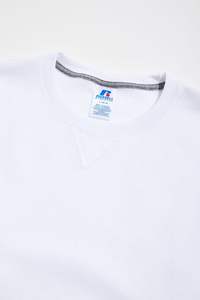 Sudadera con Capucha Personalizada con Cuello Redondo para Mujer, Invierno 2026, 100% Algodón, Estilo Americano de Marca Moderna, Manga Larga, Costuras, Color Sólido - Product Image 3