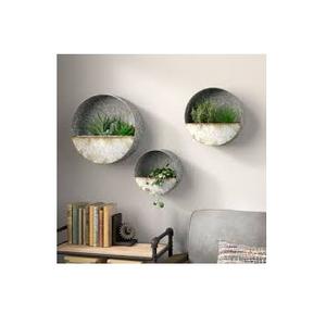 Jardinière murale design à la mode, pièce unique, parfaite pour la chambre ou le balcon de la maison et du bureau. - Product Image 5