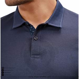 Vêtements de sport unisexes en coton 100% brodés sur mesure, OEM, haute qualité, séchage rapide, respirant, tricotés, uniforme d'équipe, vente en gros - Product Image 2