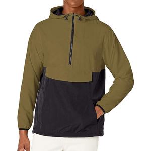 Proveedor Mayorista de Anoraks, Descuento por Volumen, Chaqueta Cortavientos con Cierre de Cremallera, Capucha Ajustable e Impermeable - Product Image 4