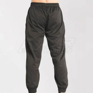 Diseñe sus propios pantalones de cintura media ligeros informales rectos personalizados para hombres Servicio OEM de alta calidad para la venta en línea - Product Image 5