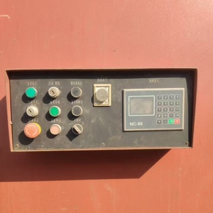 เครื่องตัดโลหะแบบกิโยติน ขนาด 2 เมตร 20 6000 มม. รุ่น 2026 ใหม่ เครื่องตัดไฮดรอลิก 20 มม. - Product Image 4