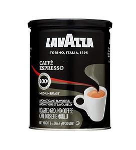 Café moulu Lavazza Espresso en vrac 250g, approvisionnement direct d'usine pour les marchés d'exportation et les importateurs - Product Image 4