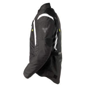 Veste de moto textile pour homme, coupe-vent, imperméable, protection certifiée CE, fournisseur OEM, usine - Product Image 2