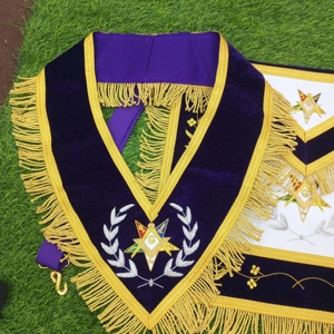 Delantal Masónico Regalia - Product Image 5