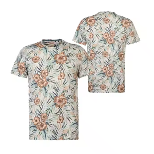 Camiseta de sublimación transpirable y de talla grande para hombre, superventas, hecha en Pakistán, camisetas de sublimación para hombre con camiseta de fútbol personalizada - Product Image 3