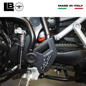 Adesivo Logo 3D Personalizzato per Serbatoio Moto Triumph Tiger 900 & 850 - Product Image 3