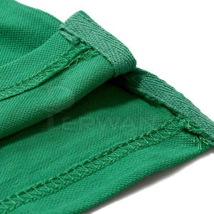 Polo de secado rápido para hombre, novedad en camisetas de polo, 100% algodón, poliéster, patrón sólido, de secado rápido para hombre - Product Image 4