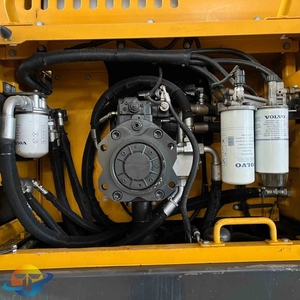 รถขุดตีนตะขาบ Volvo EC480DL มือสอง เครื่องยนต์คัมมินส์ ชั่วโมงการทำงานต่ำ 6 ตัน ยินดีให้คำปรึกษา - Product Image 6