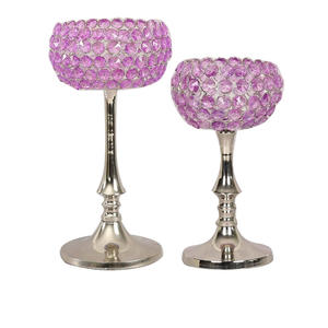 Porte-bougie de haute qualité pour bougie de dîner légère, support de bougie personnalisé pour table, bougie votive de Noël pour porte - Product Image 5