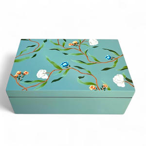 Grossistes du Vietnam boîtes laquées prix compétitif boîte de laque laque avec finition brillante - Product Image 4