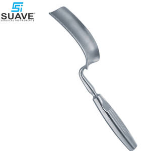 ใช้ในโรงพยาบาลทางการแพทย์ใช้เครื่องมือผ่าตัดนรีเวชวิทยาขนาดกลางแบบ Speculum โดยเครื่องมือผ่าตัด SUAVE - Product Image 3