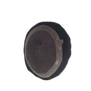 Peluca y Prótesis Capilar de Cabello Humano Remy Indio 100% Natural, Ondulado Profundo, Cabello Taz de Bangladesh, con Parte en U, Ecológica - Product Image 2