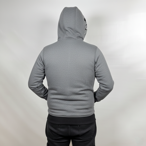 Sudaderas con Cremallera de Alta Calidad, 100% Algodón, Ecológicas, Transpirables, Estilo Urbano Hip-Hop, Ideales para Uso Diario - Product Image 4