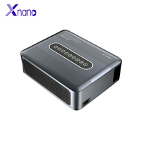 XNANO nouvelle vente chaude X1H projecteur HD 1080P haute Lumens LED Wifi Bluetooth Proyector Mobile sans fil projecteur Portable