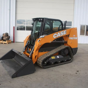 Maintenant en vente 2024 Case TR270B Skid Steer & Machines de construction> Machines d'ingénierie et de construction> Mini Skid Steer - Product Image 1