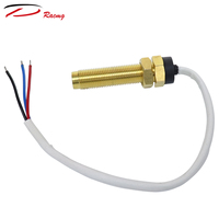 Capteur tachymétrique universel M16 M18 Tacho Gauge Car Truck Yacht Marine Boat RPM Sensor