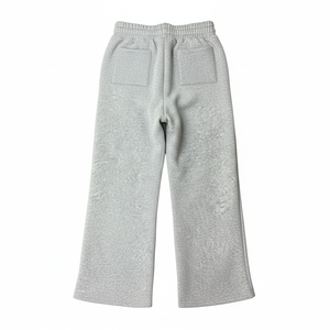 Jeans Rectos Personalizados de Talla Grande para Hombre |   Pantalones Deportivos de Invierno Gruesos, Estilo Urbano, 100% Algodón Ecológico - Product Image 2