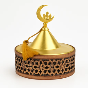 Cuenco de uso de dulces para decoración del hogar de calidad perfecta, superventas, acabado oxidado, calidad artesanal, nuevo diseño, regalos de inauguración de la casa - Product Image 2