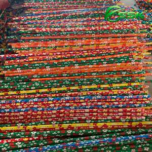 Escoba de Madera Vietnamita Más Vendida, Cerdas Suaves, Ecológica, Duradera, Diseño Panda, Mango Recubierto de PVC para Limpieza del Hogar y Jardín - Product Image 5