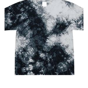 Spirally Tie And Dye Camiseta de gran tamaño tie-dye camiseta Tie Die T Shirt - Product Image 3