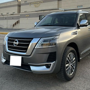 NISSAN PATROL 4WD V6 4,0L 2021 - Product Image 1