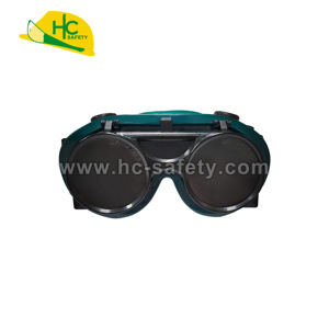 A612 Lunettes de soudeur CE EN166 & ANSI Z87.1 Lunettes de soudage - Product Image 4