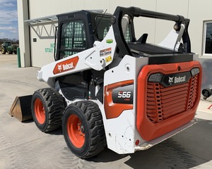 Minicargadora S66 asequible con el mejor componente del núcleo del motor a la venta - Product Image 6