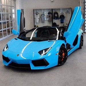 รถยนต์สปอร์ตปี 2025 2026 มือสองและใหม่เอี่ยม รับประกันเต็มรูปแบบ รุ่น Veneno Roadster Gallardo STJ Huracan Aventador Lamborghini - Product Image 4