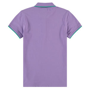 Camisa Casual de Manga Corta para Mujer, Corte Moderno y Ajustado, Tela de Algodón Elástica, Transpirable y de Secado Rápido para Uniformes de Trabajo - Product Image 6