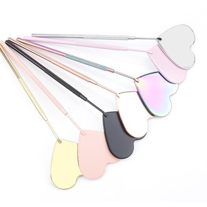 Lightweight extension mirror all colors and sizes available Professional lash mirror premium quality eyelash extension mirrors - Product Image 4