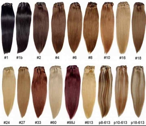 Extensions de cheveux indiens vierges Remy Blonde Kinky Straight Jerry Curl Loose Deep Super Wave Styles Premium Hair Weaving - Product Image 3