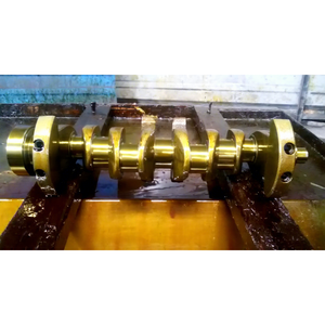 Vilebrequin de moteur diesel 0293-1050, 0415-3222 pour DEUTZ F4L913 - Product Image 4