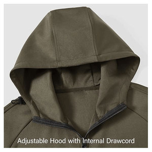 2025 survêtement personnalisé pour hommes de qualité supérieure respirant Jogging tenue décontracté avec sweats à capuche et survêtement pour hommes de haute qualité - Product Image 3