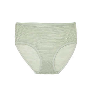 Tangas de Mujer al por Mayor de Color Sólido, Cómodas, Transpirables, de Poliéster, de Tiro Medio, Ropa Interior Sexy, Personalización - Product Image 4